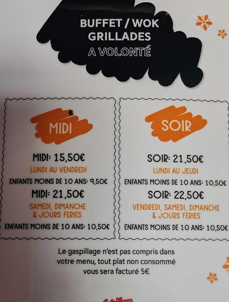 ROYAL BOURGOIN - Menu Image 1