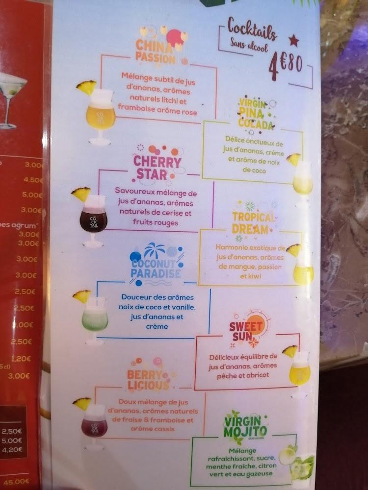 ROYAL BOURGOIN - Menu Image 3